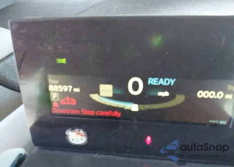 2015 BMW I3 Base W/Range Extender z USA, uszkodzony, nr VIN WBY1Z4C57FV500286